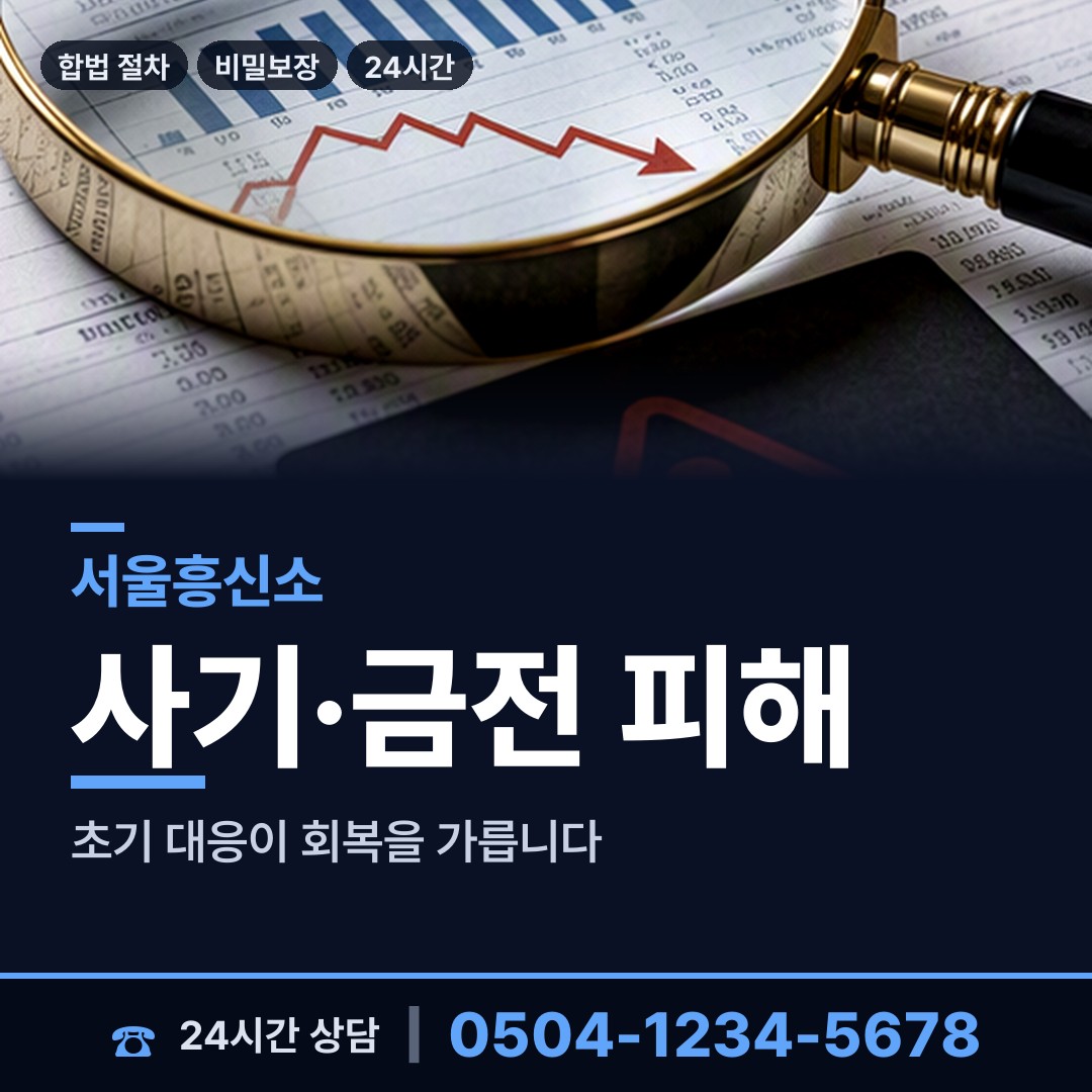 서울 신월1동 연락두절사람찾기 상담 안내